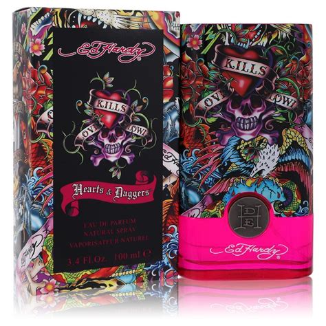 hearts and daggers perfume real or fake|christian audigier women's perfume.